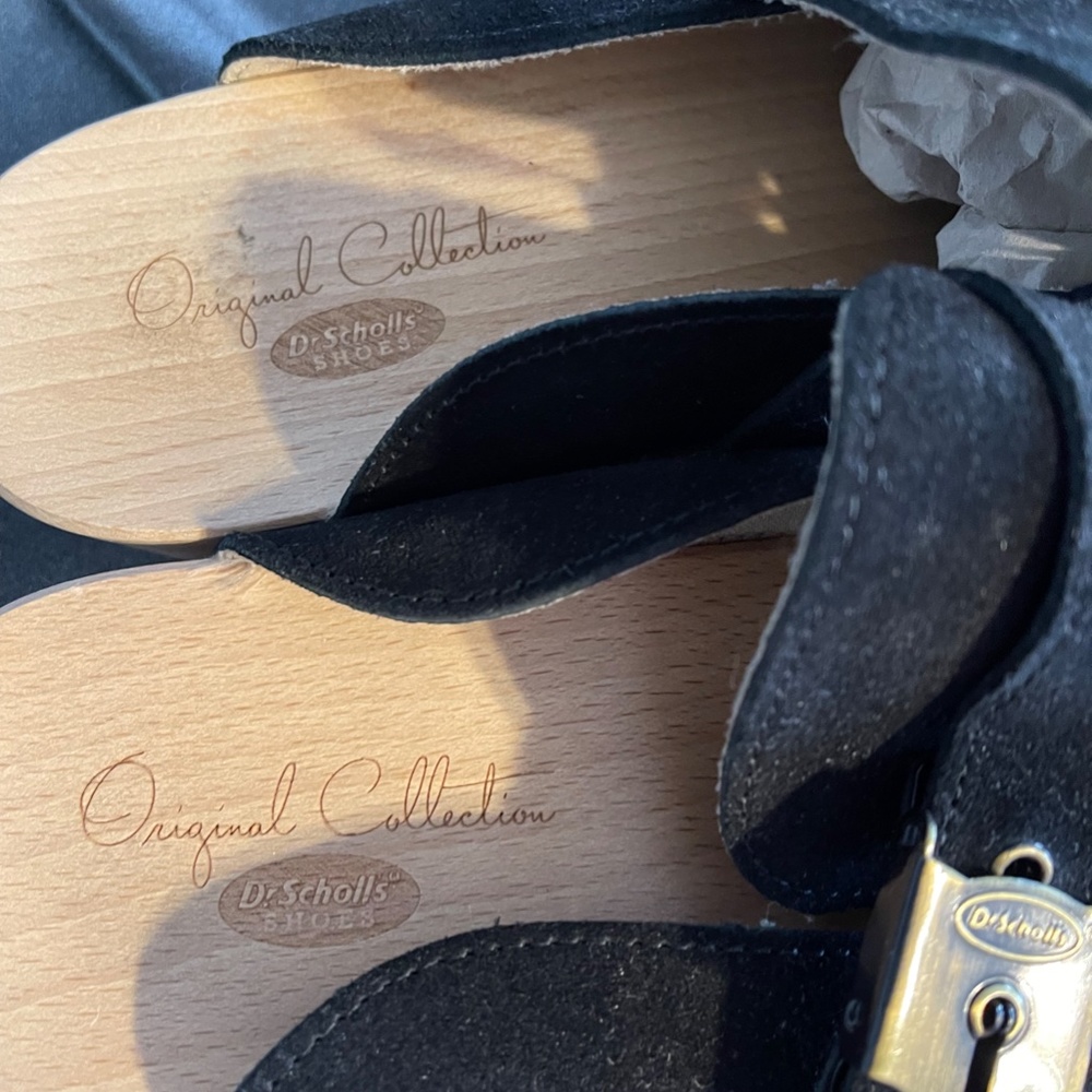 Original Collection Dr. Scholl's Clogs - image 4